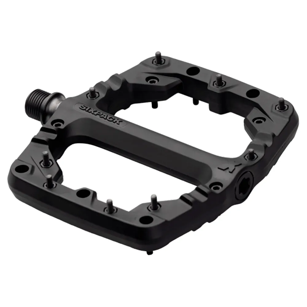 Sixpack Kamikaze Sykkelpedaler