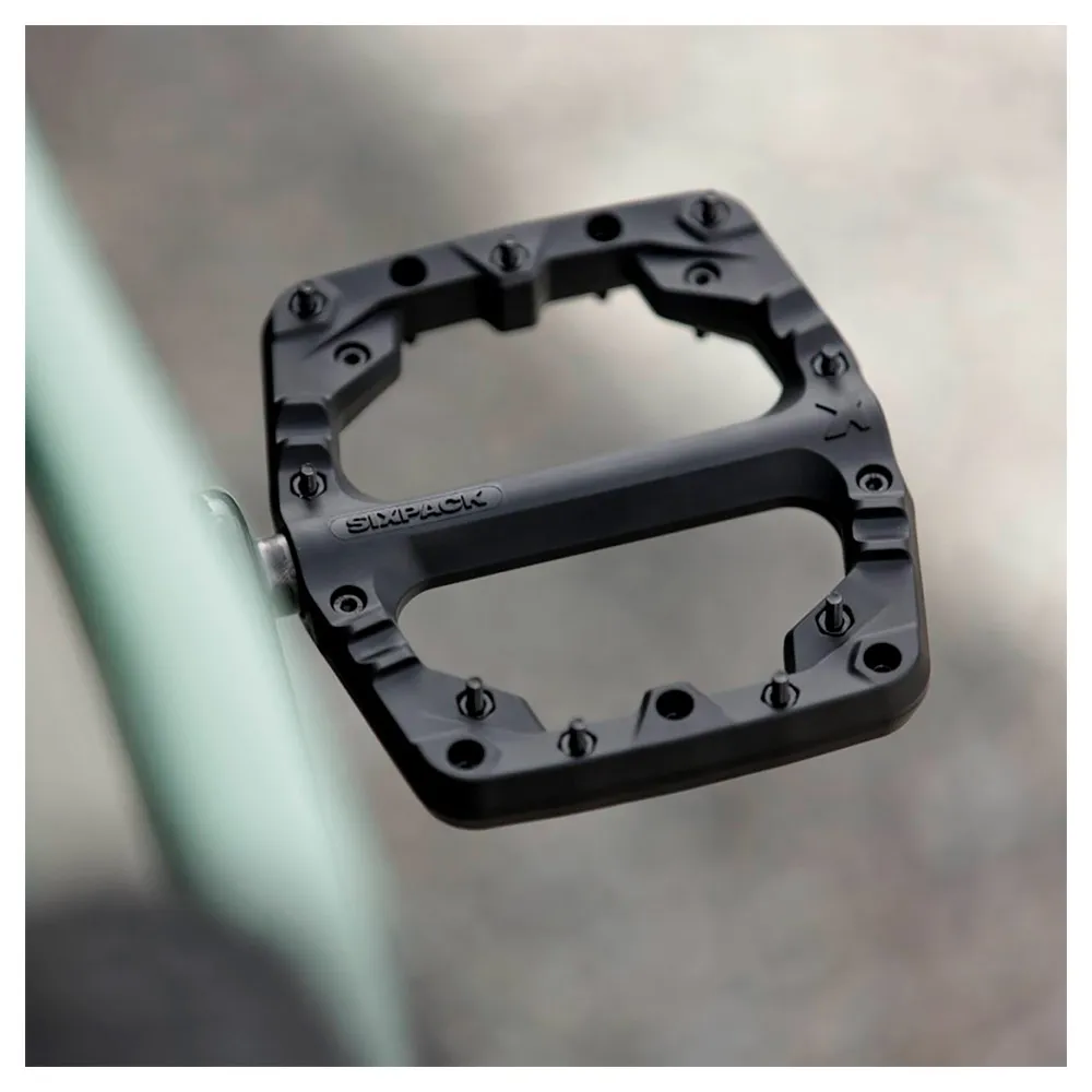 Sixpack Kamikaze Sykkelpedaler