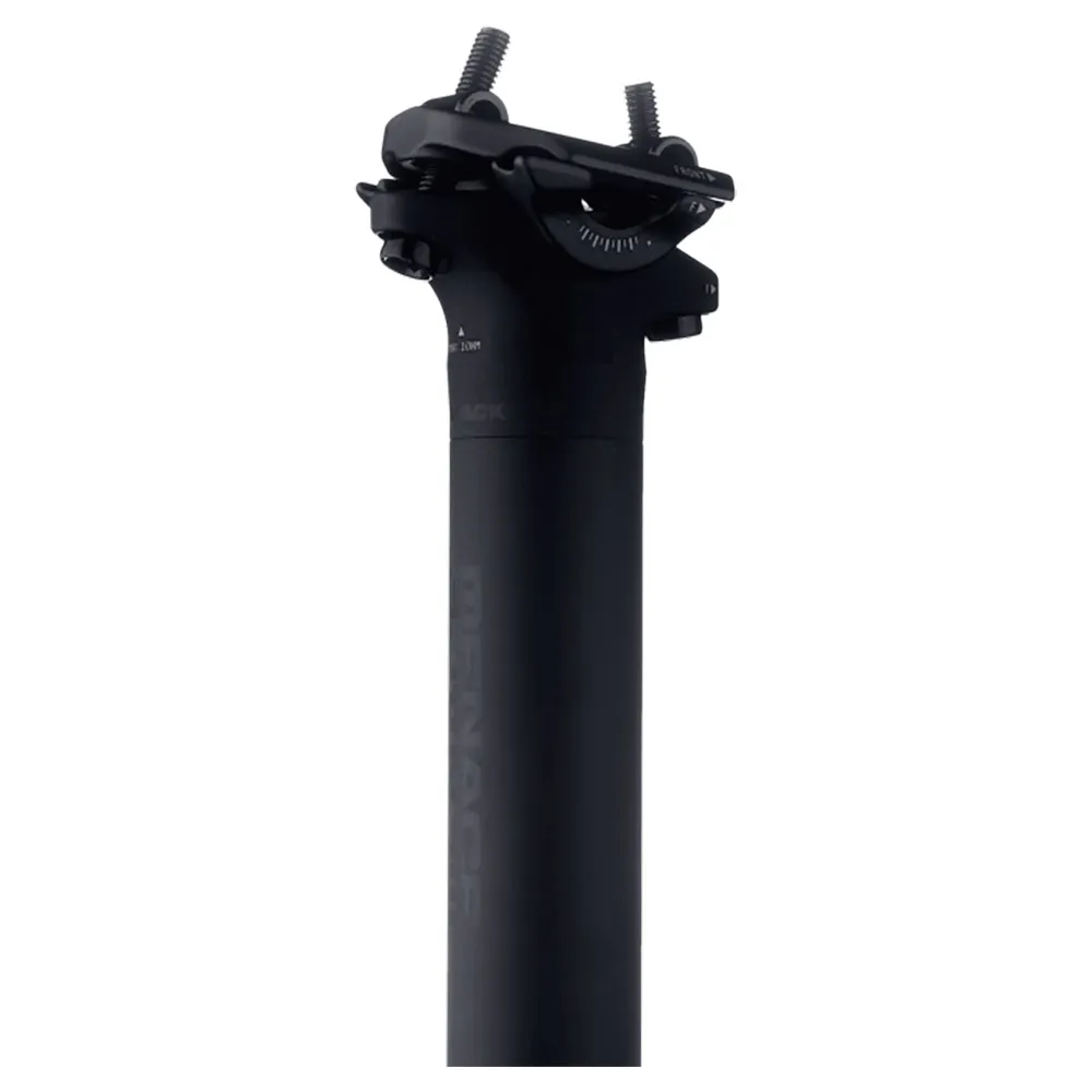 Sixpack Menace Setepinne, Black, 350mm, 27.2mm