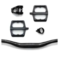 Sixpack Millenium 3.0 Sykkelpedaler Sixpack Millenium 3.0 Sykkelpedaler
