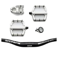 Sixpack Millenium 3.0 Sykkelpedaler
