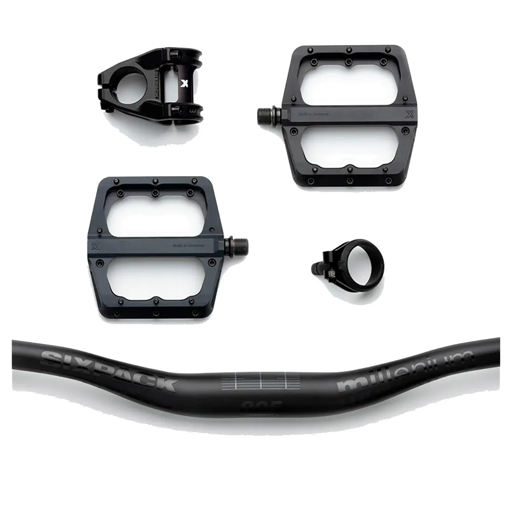 Sixpack Millenium 3.0 Sykkelpedaler