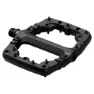 Sixpack Millenium Cf Sykkelpedaler, Black, One Size