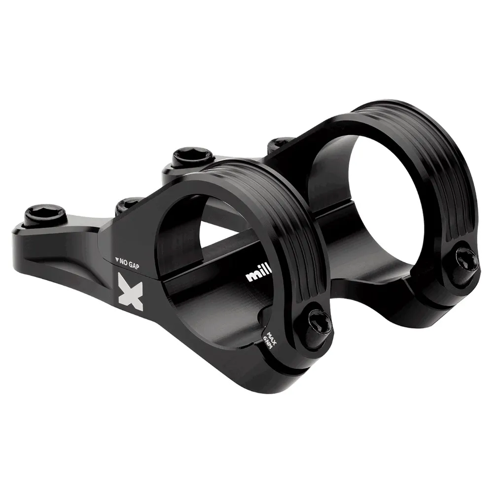 Sixpack Millenium Drm 31.8 Mm Sykkelstyrestem, Black, 35mm, 0º