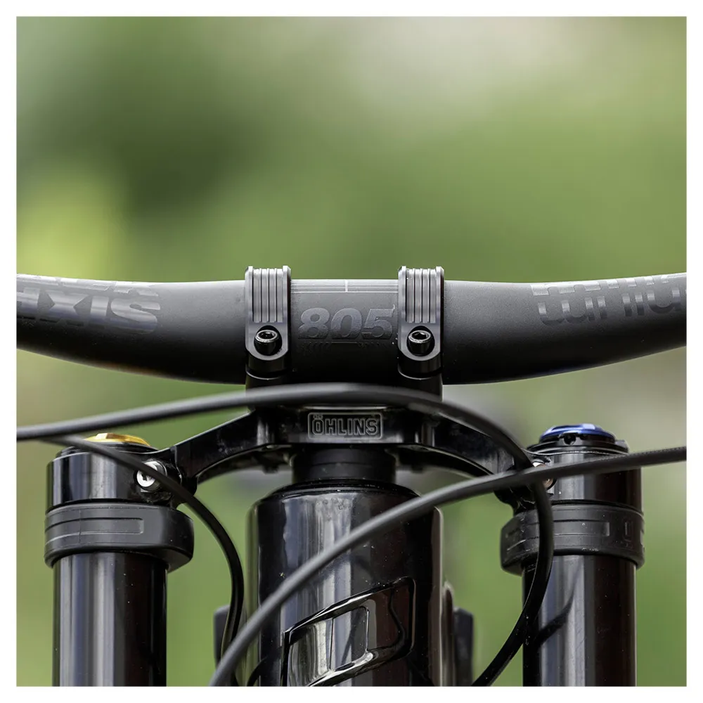 Sixpack Millenium Drm 31.8 Mm Sykkelstyrestem, Black, 35mm, 0º