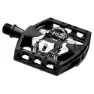 Sixpack Millenium-x Sykkelpedaler, Black, One Size