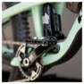 Sixpack Millenium-x Sykkelpedaler, Black, One Size