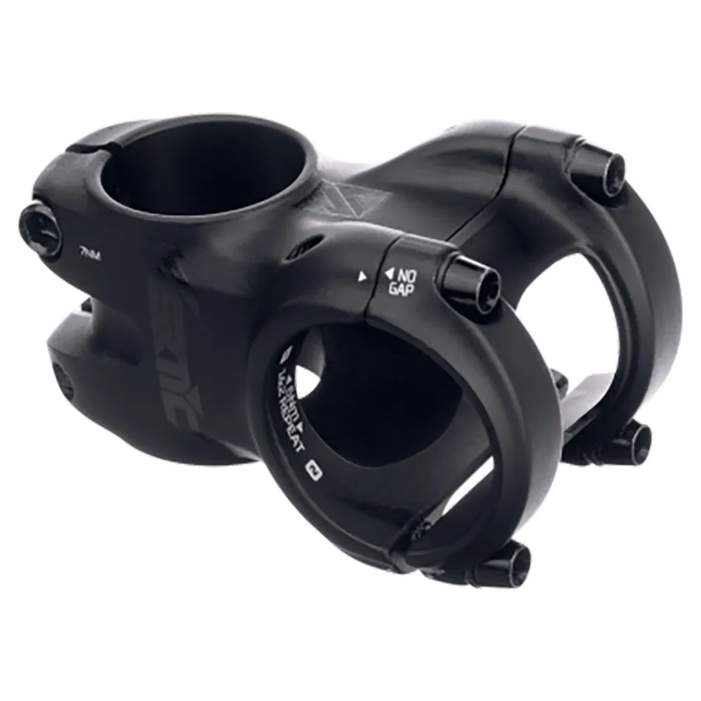 Sixpack Vertic 35 Mm Sykkelstyrestem, Black, 35mm, 0º Sixpack Vertic 35 Mm Sykkelstyrestem, Black, 35mm, 0º