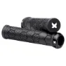 Sixpack Z-trix Håndtak, Dark titanium, 135mm