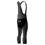 SIXS Activewear Sykkelbukser, All black