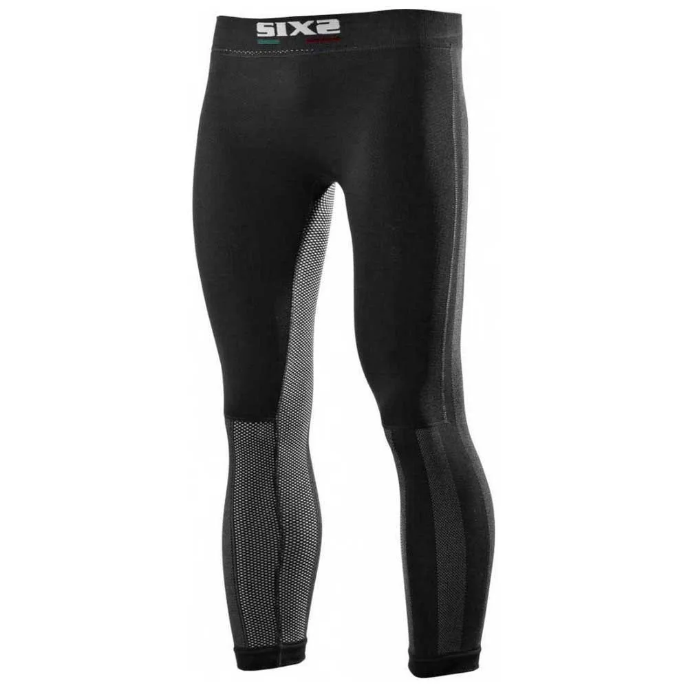 SIXS Carbon Pnx Wb Baselagbukser, Black carbon SIXS Carbon Pnx Wb Baselagbukser, Black carbon