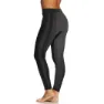 SIXS Carbon Pnx Wb Baselagbukser, Black carbon