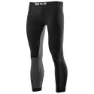 SIXS Carbon Pnx Wb Baselagbukser, Black carbon