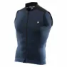 SIXS Clima 2 Ermeløs Sykkeltrøye, Avio / black, XXL