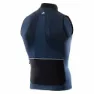 SIXS Clima 2 Ermeløs Sykkeltrøye, Avio / black, XXL