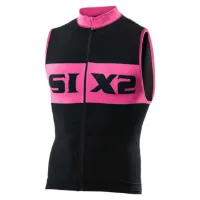 SIXS Luxury Ermeløs Sykkeltrøye SIXS Luxury Ermeløs Sykkeltrøye