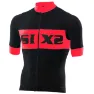 Black / red