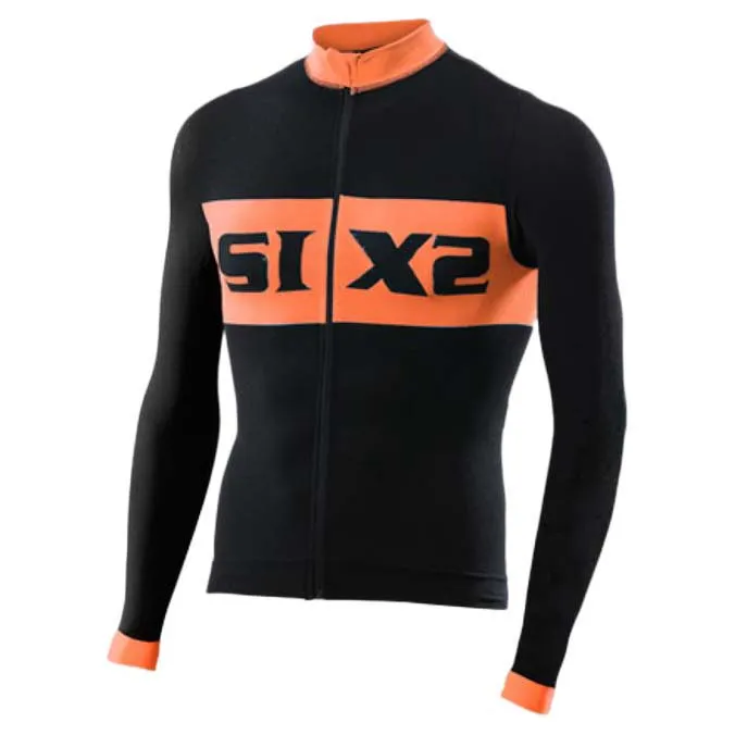 SIXS Luxury Langermet Trøye