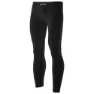 SIXS Merinos Baselagbukser, Wool black
