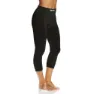 SIXS Merinos Baselagbukser, Wool black