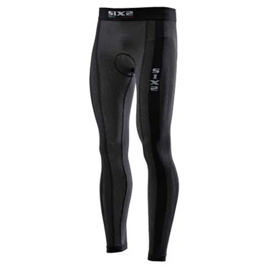 SIXS Pn2 Baselagbukser, Black carbon SIXS Pn2 Baselagbukser, Black carbon