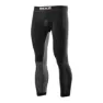 SIXS Pn2 Wb Baselagbukser, Black carbon