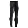 SIXS Pn2 Wb Baselagbukser, Black carbon