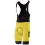 SIXS Slp Luxury Sykkelshorts, Yellow tour