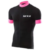 SIXS Stripes Kort Ermet Trøye SIXS Stripes Kort Ermet Trøye