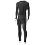 SIXS Stx Racing Baselagsplagg, All black