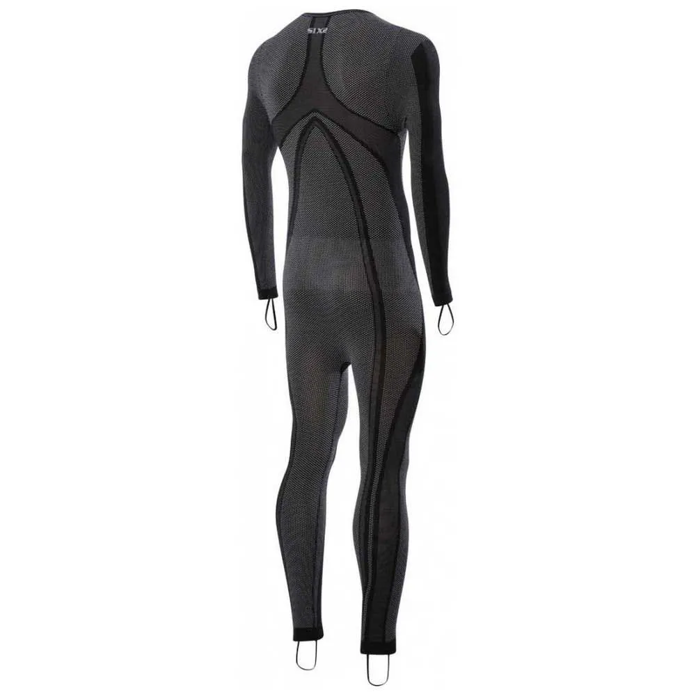 SIXS Stx Racing Baselagsplagg, All black