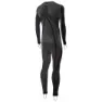 SIXS Stx Racing Baselagsplagg, All black