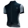 SIXS Tremonti Kort Ermet Trøye, Grey / black, XL