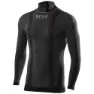SIXS Ts3w Cu Langarmet Baselag, Black / red