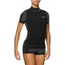 SIXS Ts5 Kortærmet Baselayer, Black carbon 2