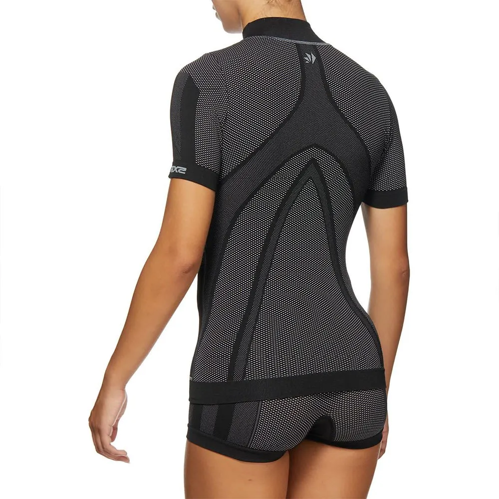 SIXS Ts5 Kortærmet Baselayer, Black carbon 2 SIXS Ts5 Kortærmet Baselayer, Black carbon 2