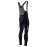 SIXS Twister Sykkelbukser, Black