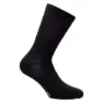 SIXS Urban Merinos Sokker, All black