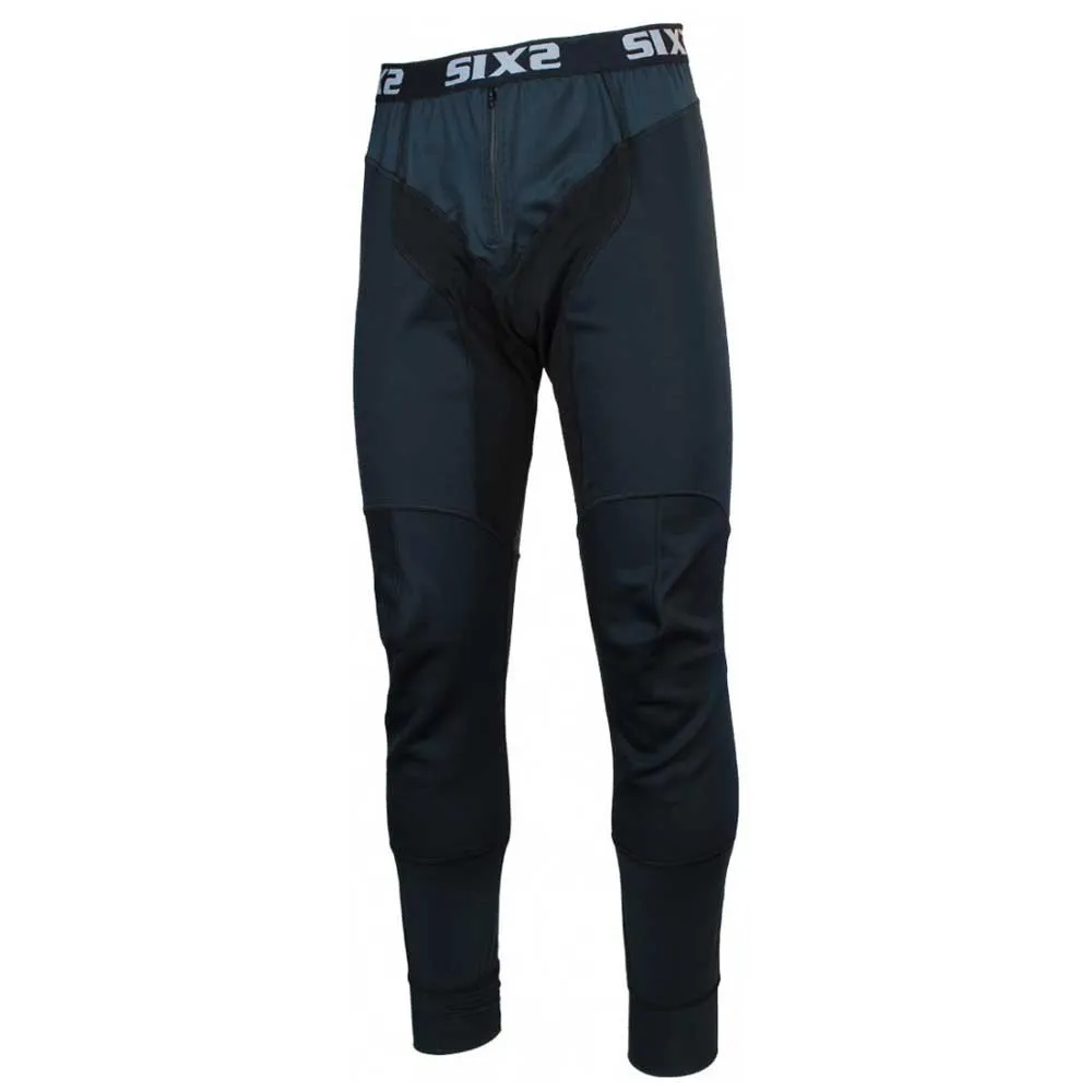 SIXS Wtp 2 Baselagbukser, Black / black carbon SIXS Wtp 2 Baselagbukser, Black / black carbon