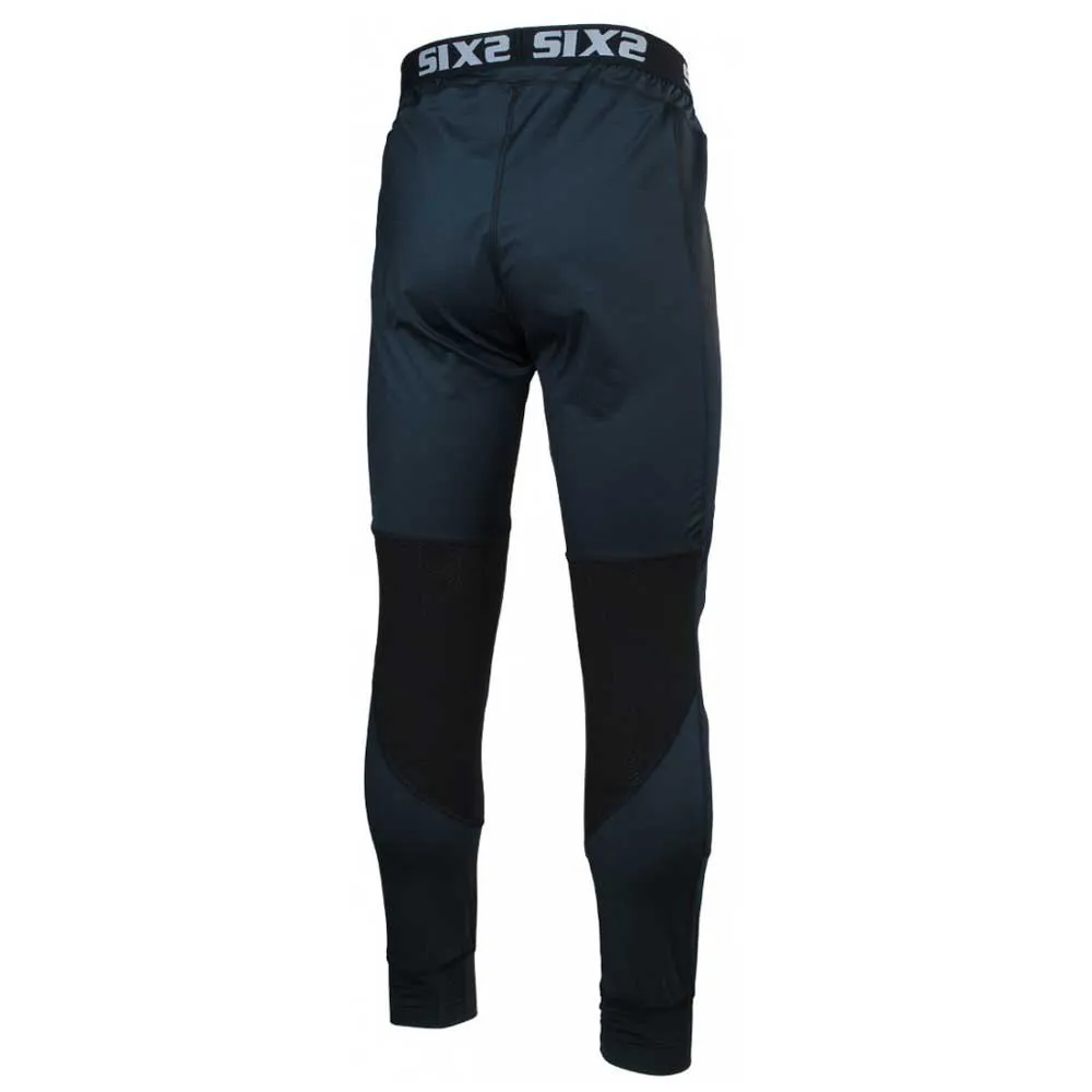 SIXS Wtp 2 Baselagbukser, Black / black carbon SIXS Wtp 2 Baselagbukser, Black / black carbon