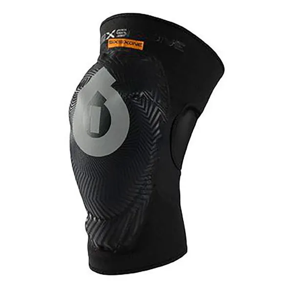 SIXSIXONE Comp Am Knebeskyttere SIXSIXONE Comp Am Knebeskyttere