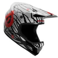 SIXSIXONE Evo Wired Nedoverbakke Hjelm