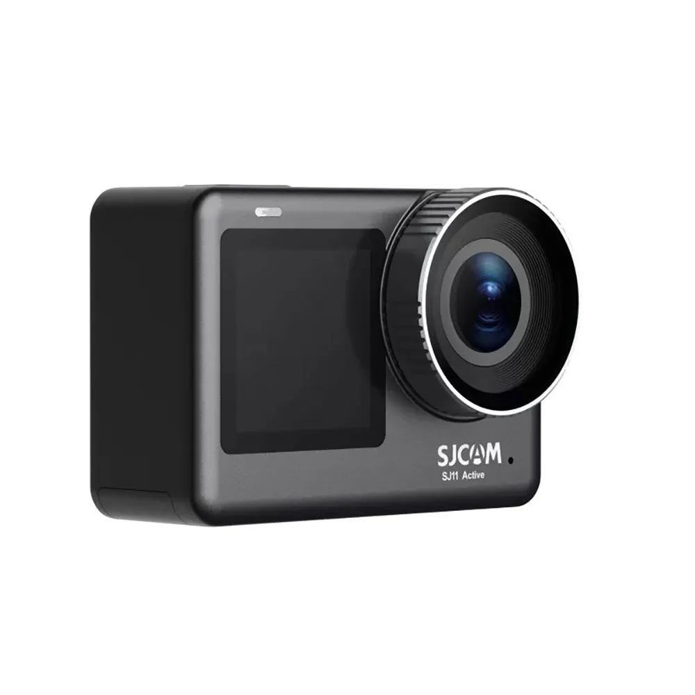 Sjcam Sj11 Active Actionkamera, Black, One Size