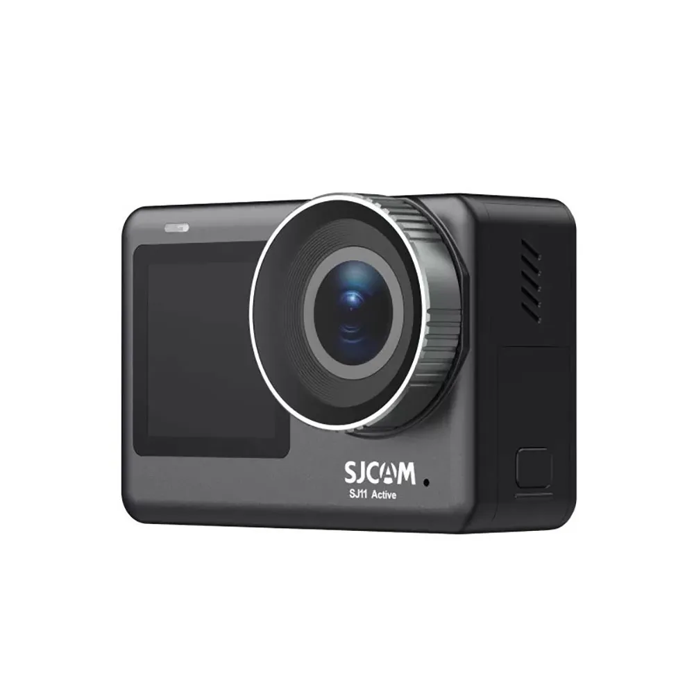 Sjcam Sj11 Active Actionkamera, Black, One Size