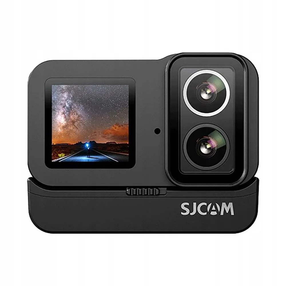 Sjcam Sj20 Actionkamera, Black, One Size