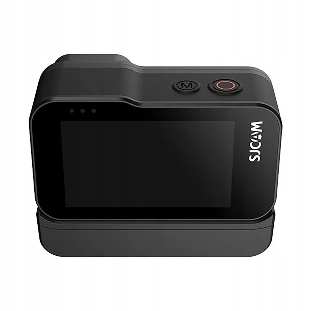 Sjcam Sj20 Actionkamera, Black, One Size