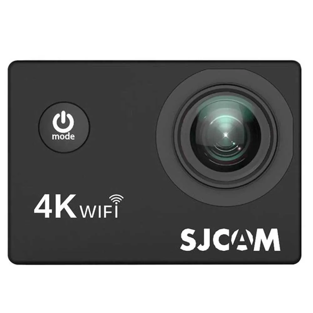 Sjcam Sj4000 Actionkamera, Black, One Size Sjcam Sj4000 Actionkamera, Black, One Size
