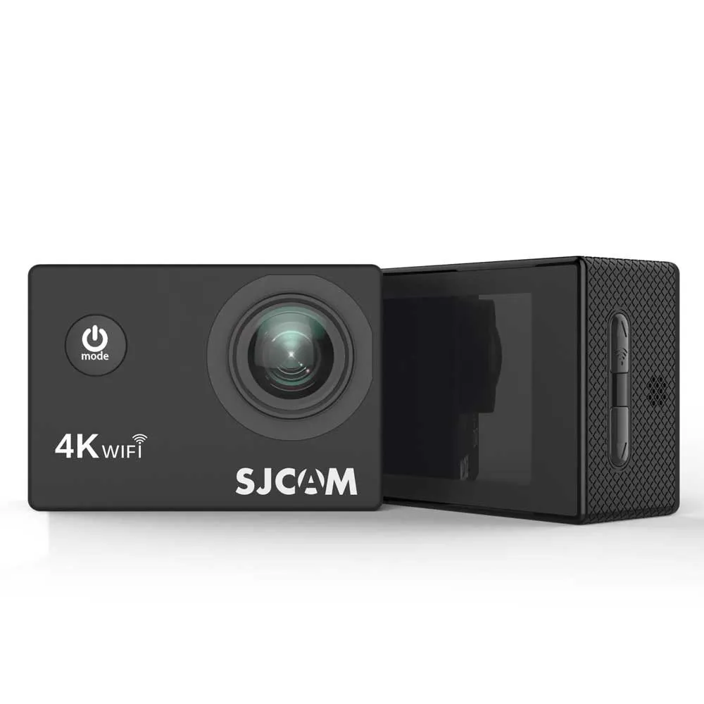 Sjcam Sj4000 Actionkamera, Black, One Size Sjcam Sj4000 Actionkamera, Black, One Size