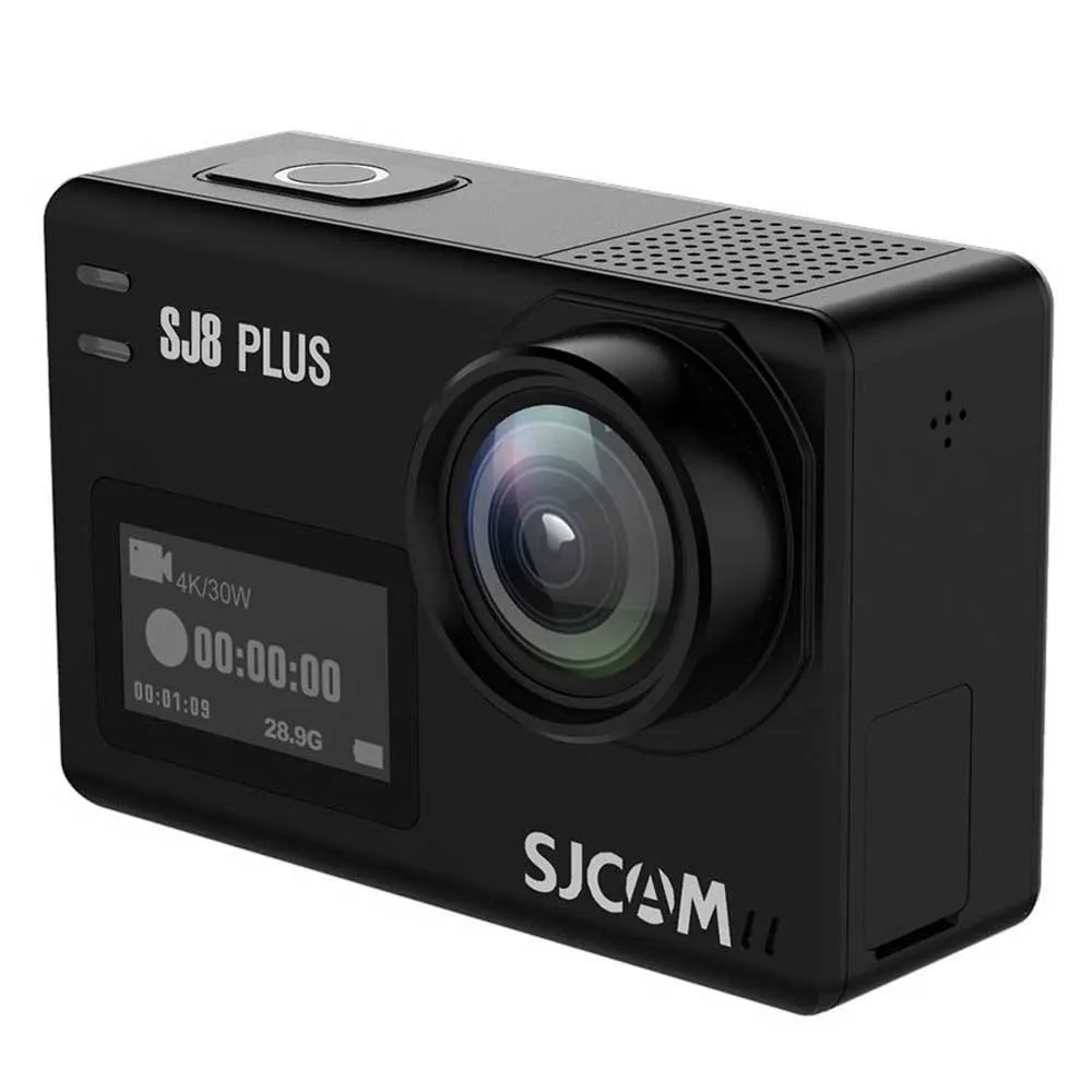 Sjcam Sj8 Plus Actionkamera Refurbished, Black, One Size, EU Plug 220V Sjcam Sj8 Plus Actionkamera Refurbished, Black, One Size, EU Plug 220V