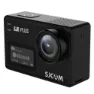 Sjcam Sj8 Plus Actionkamera Refurbished, Black, One Size, EU Plug 220V